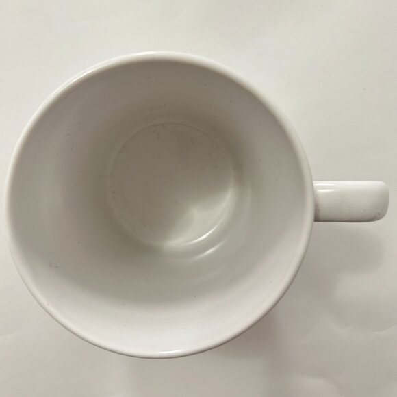 Vintage Corelle coordinates stoneware Shadow Iris Mug coffee tea cup replacement - Picture 6 of 6